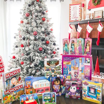 Hasbro Holiday Gift Guide And Giveaway