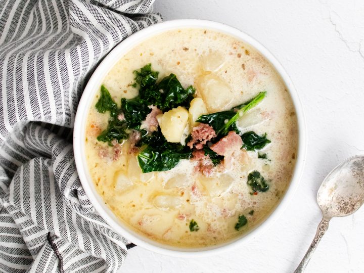 Instant pot olive garden soup sale