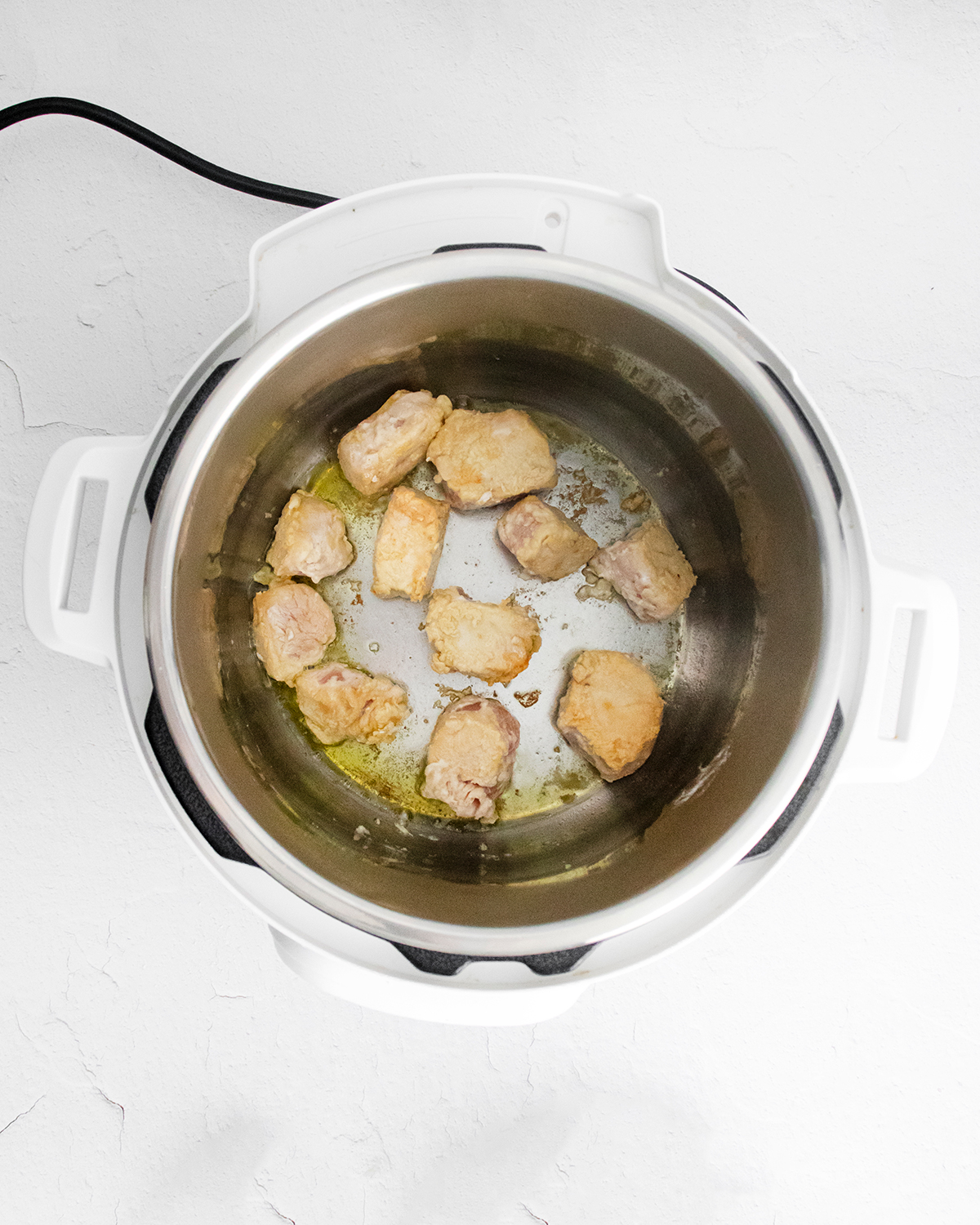Instant Pot Sesame Chicken Bowls