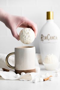 Rumchata Hot Chocolate Bombs