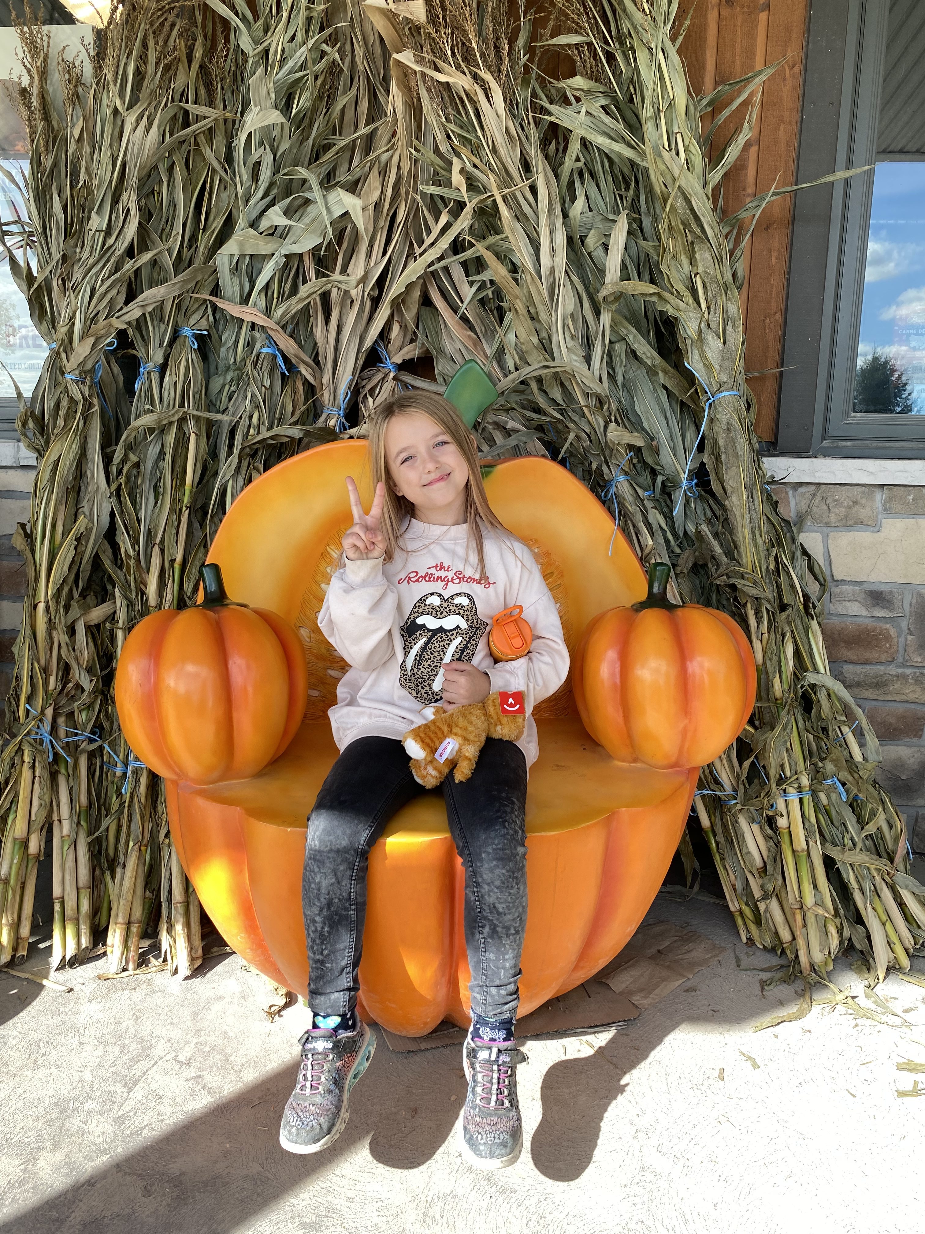 Bella Pumpkin Patch 