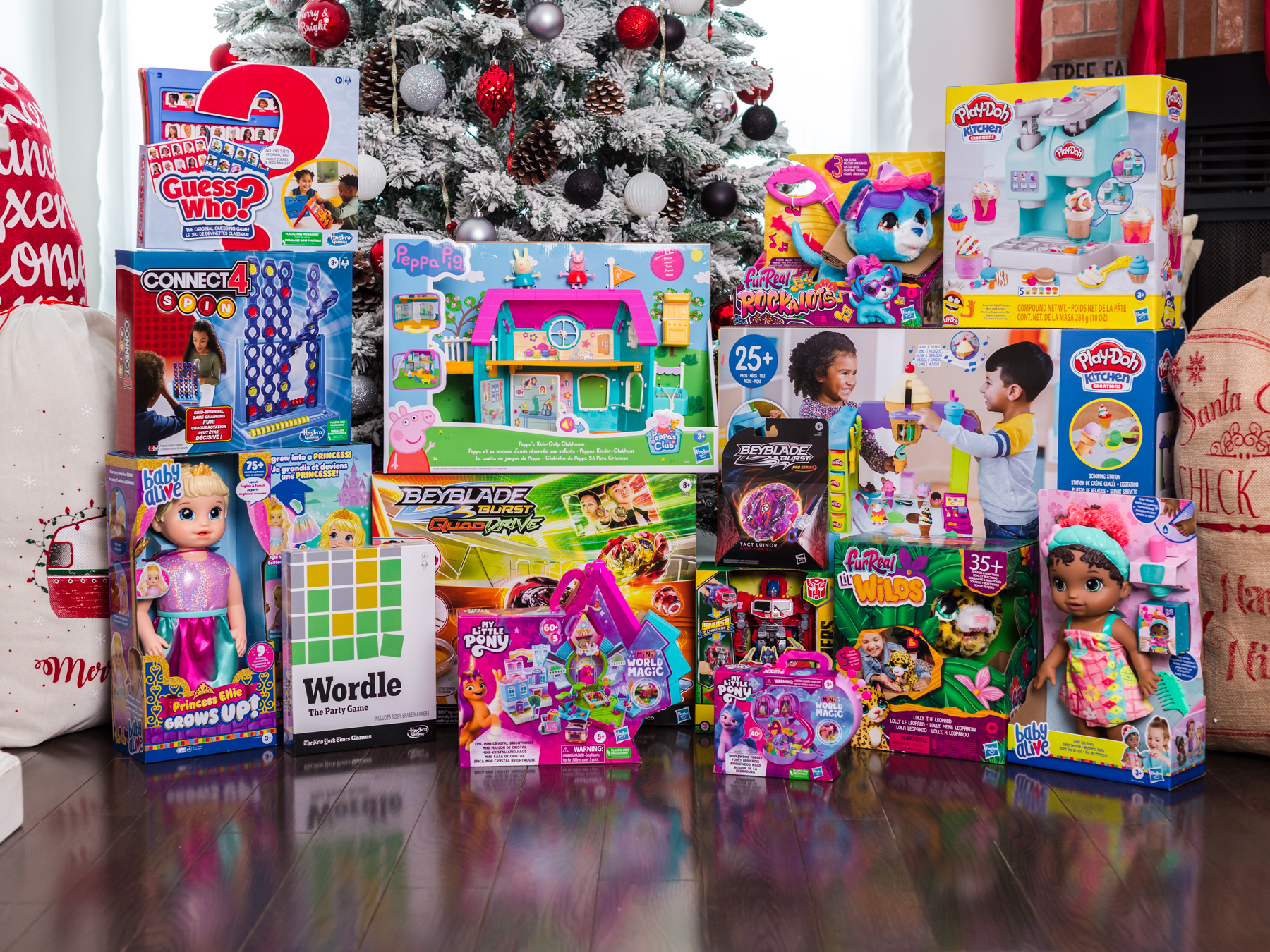 Hasbro Holiday Gift Guide 2022