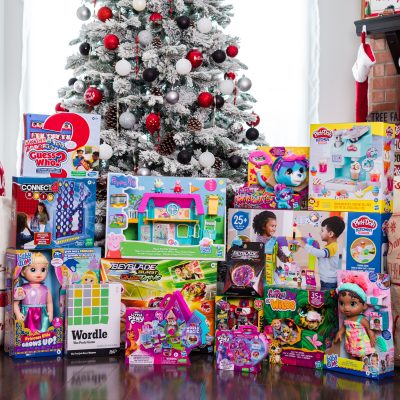 Hasbro Holiday Gift Guide 2022