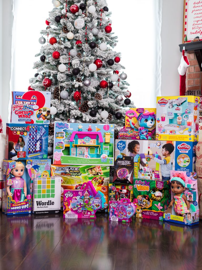 Hasbro Holiday Gift Guide 2022