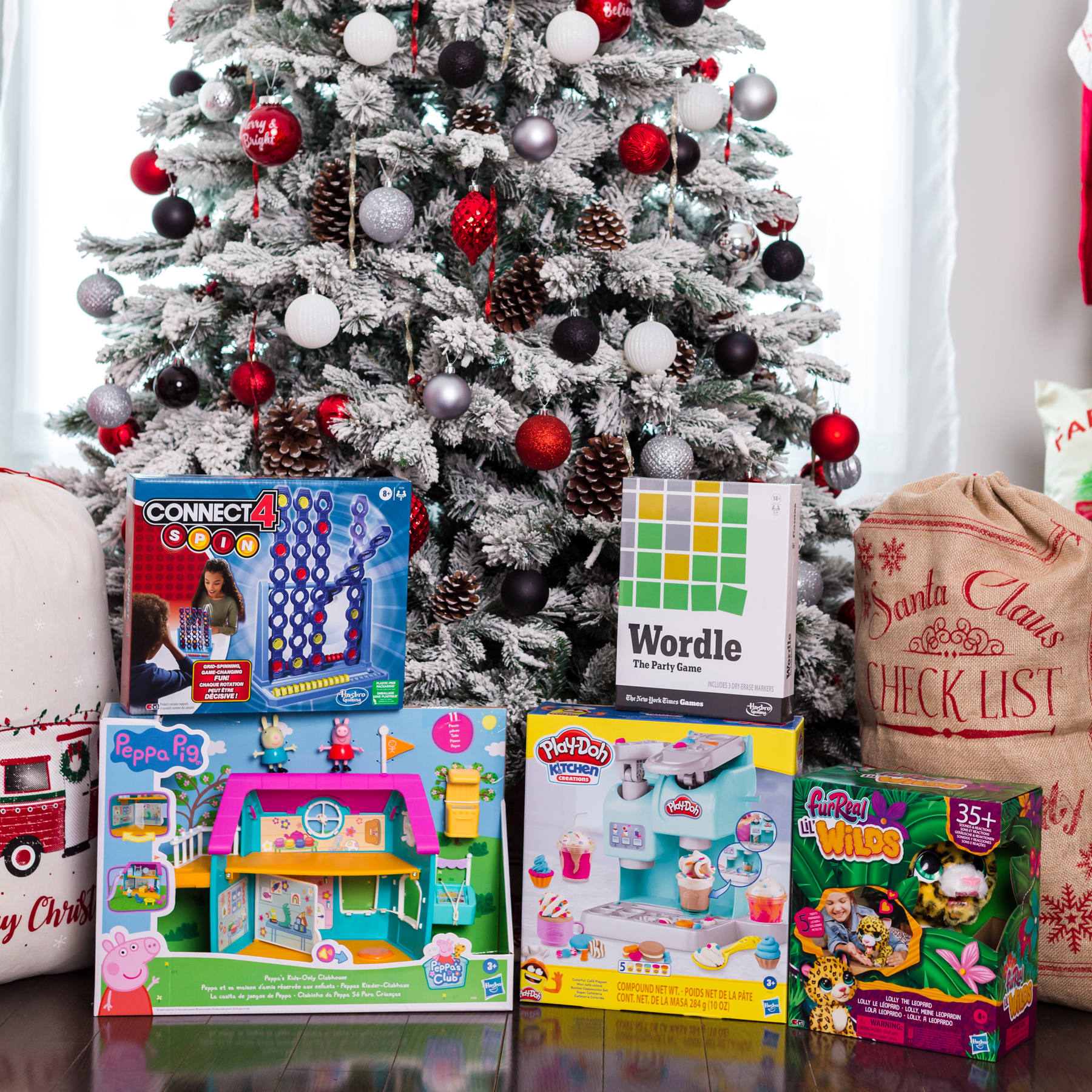 Hasbro Holiday Gift Guide 2022