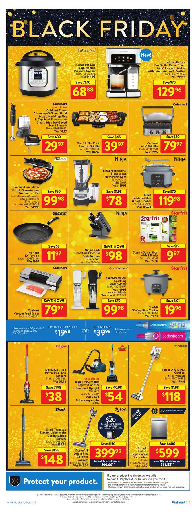 Walmart Canada Pre Black Friday Deals!