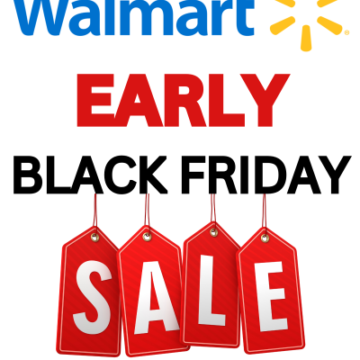 Walmart Canada’s Pre Black Friday Sale Week 1