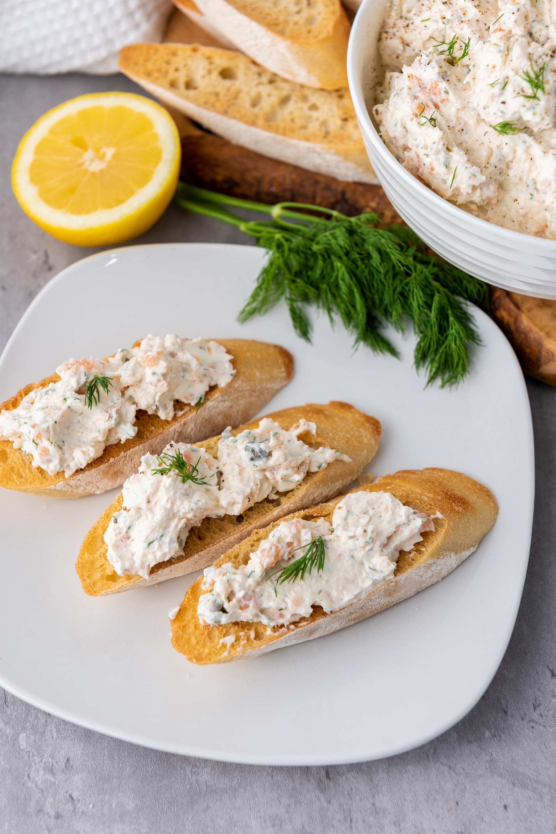 Smoked Salmon Dip