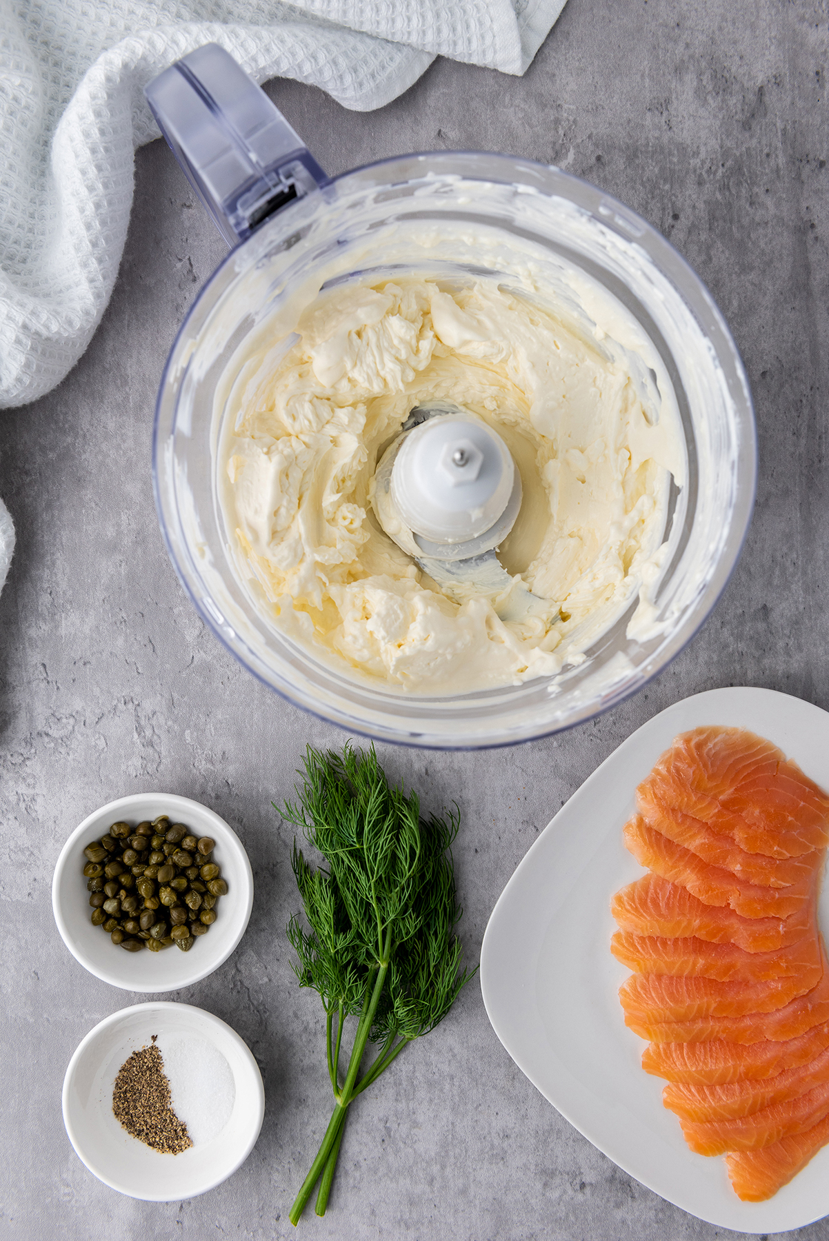 Smoked Salmon Dip