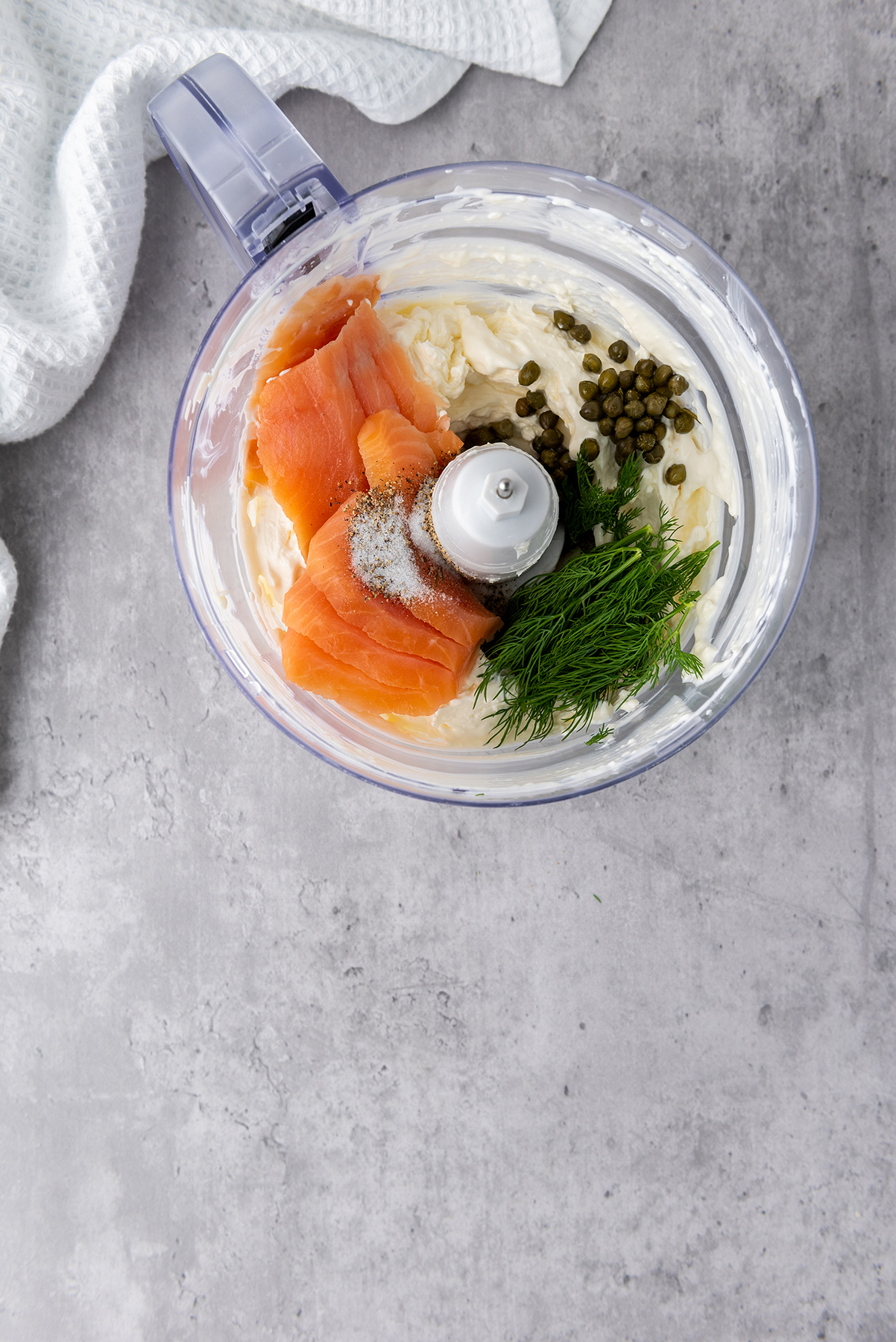 Smoked Salmon Dip