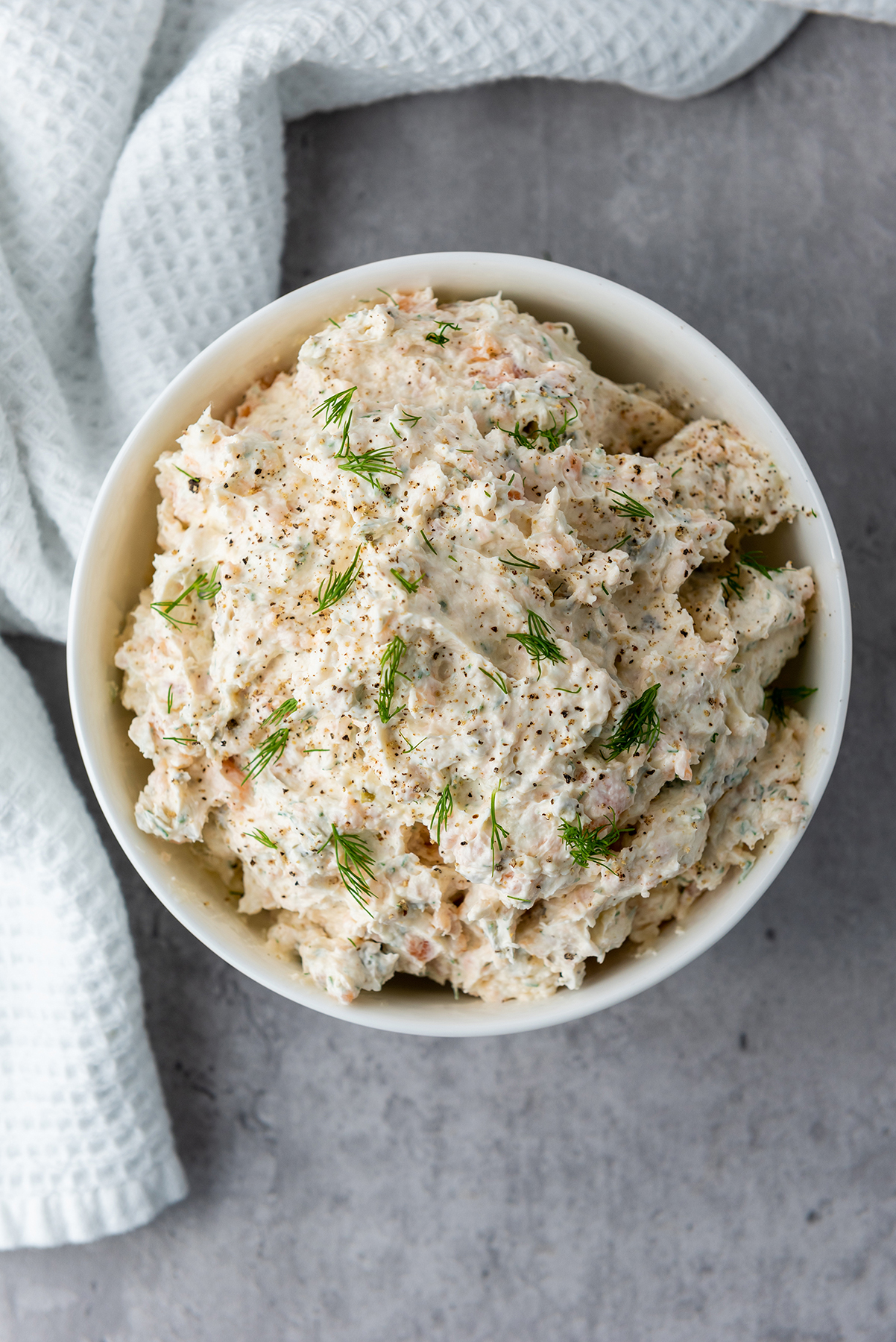 Smoked Salmon Dip