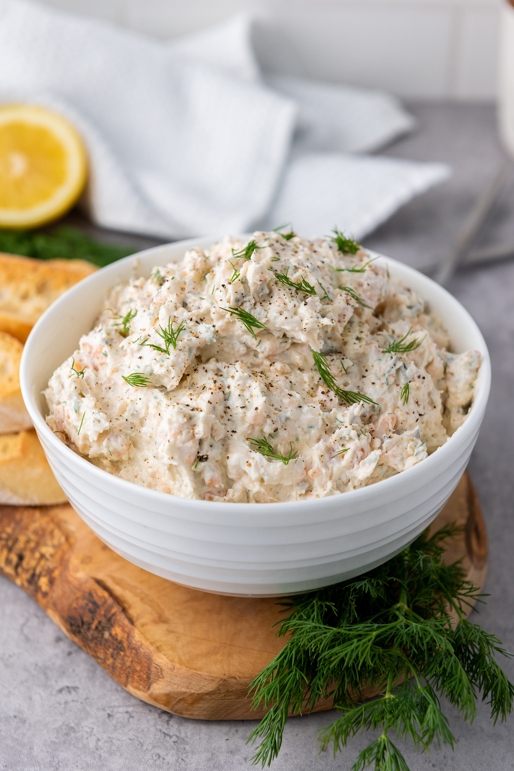 Smoked Salmon Dip