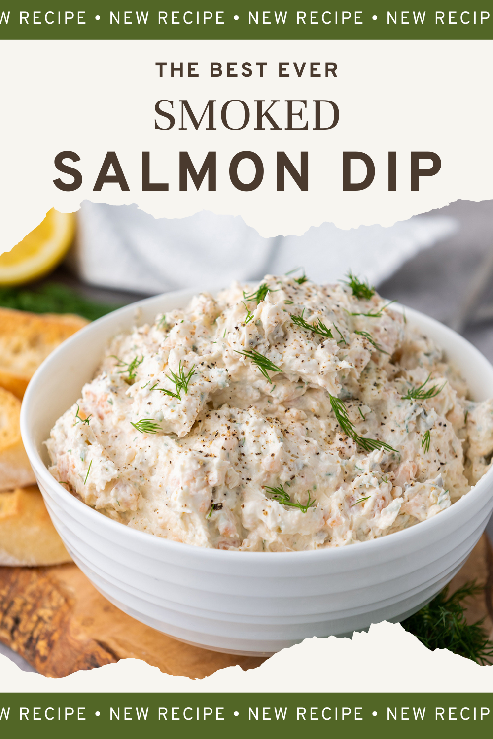 Smoked Salmon Dip