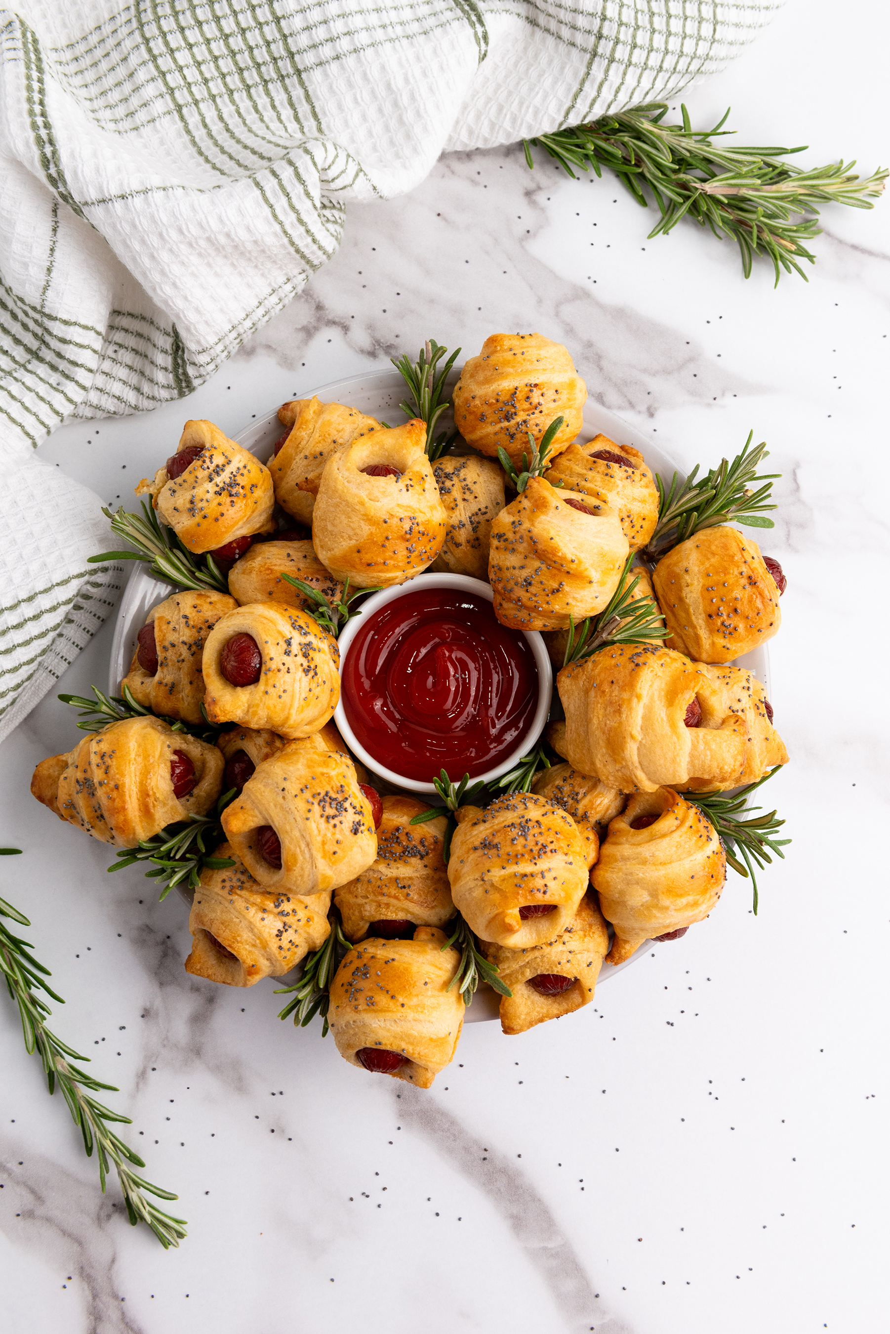 The Best Pigs In A Blanket