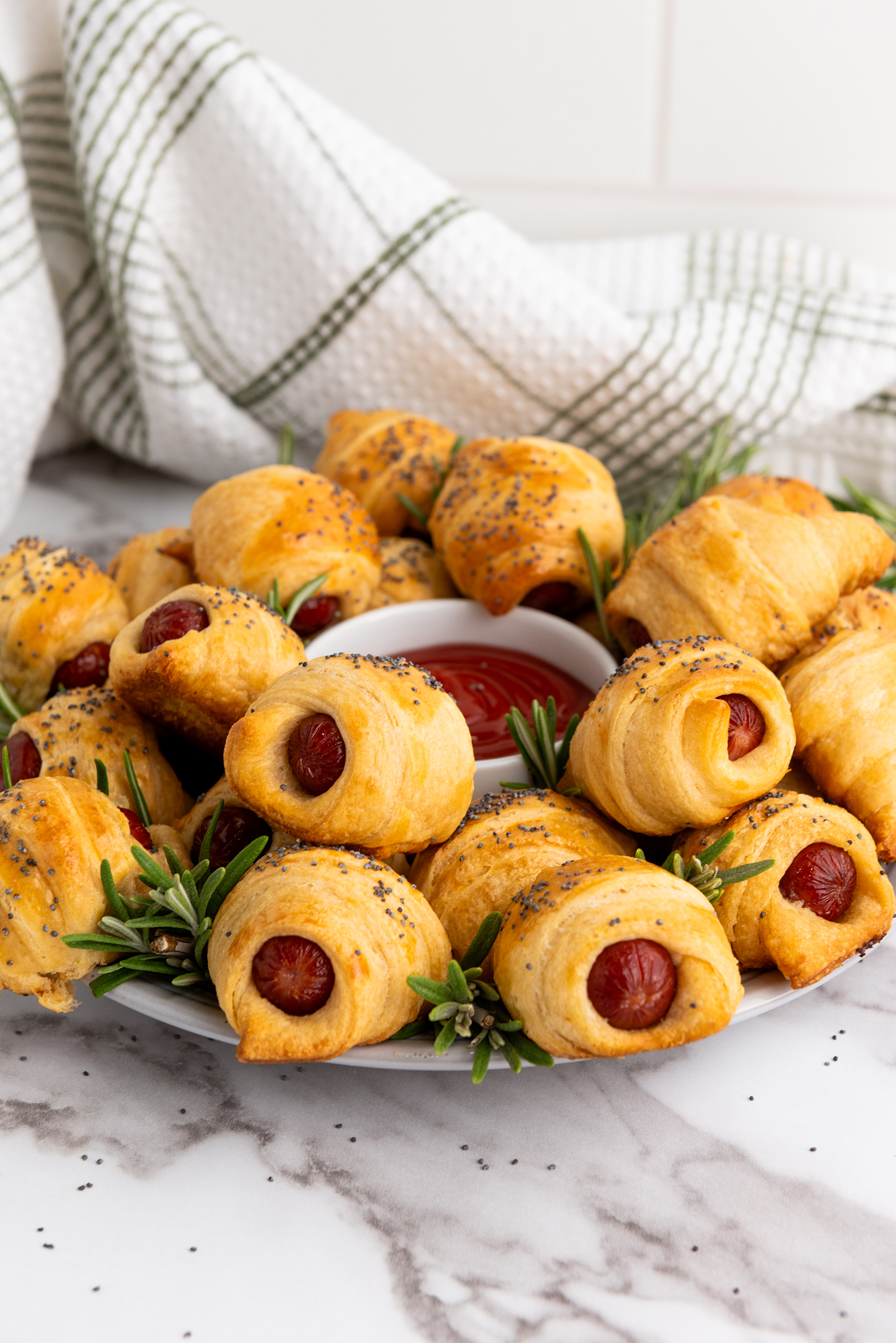 The Best Pigs In A Blanket