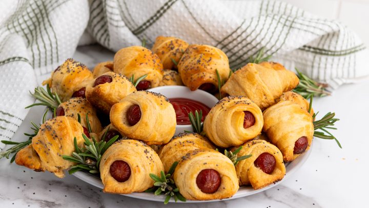 The Best Pigs In A Blanket