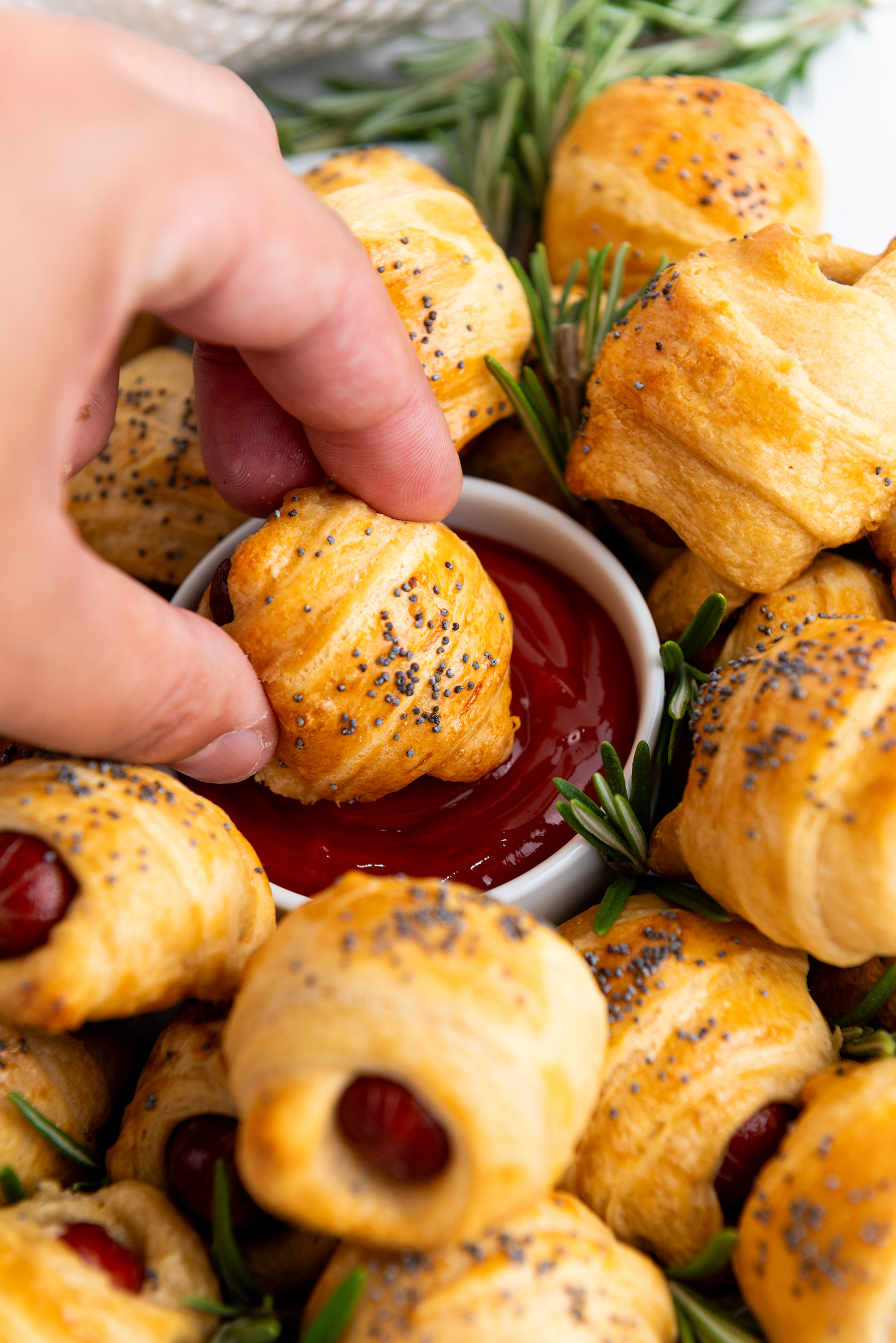 The Best Pigs In A Blanket