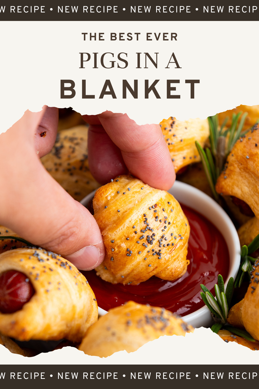 The Best Pigs In A Blanket