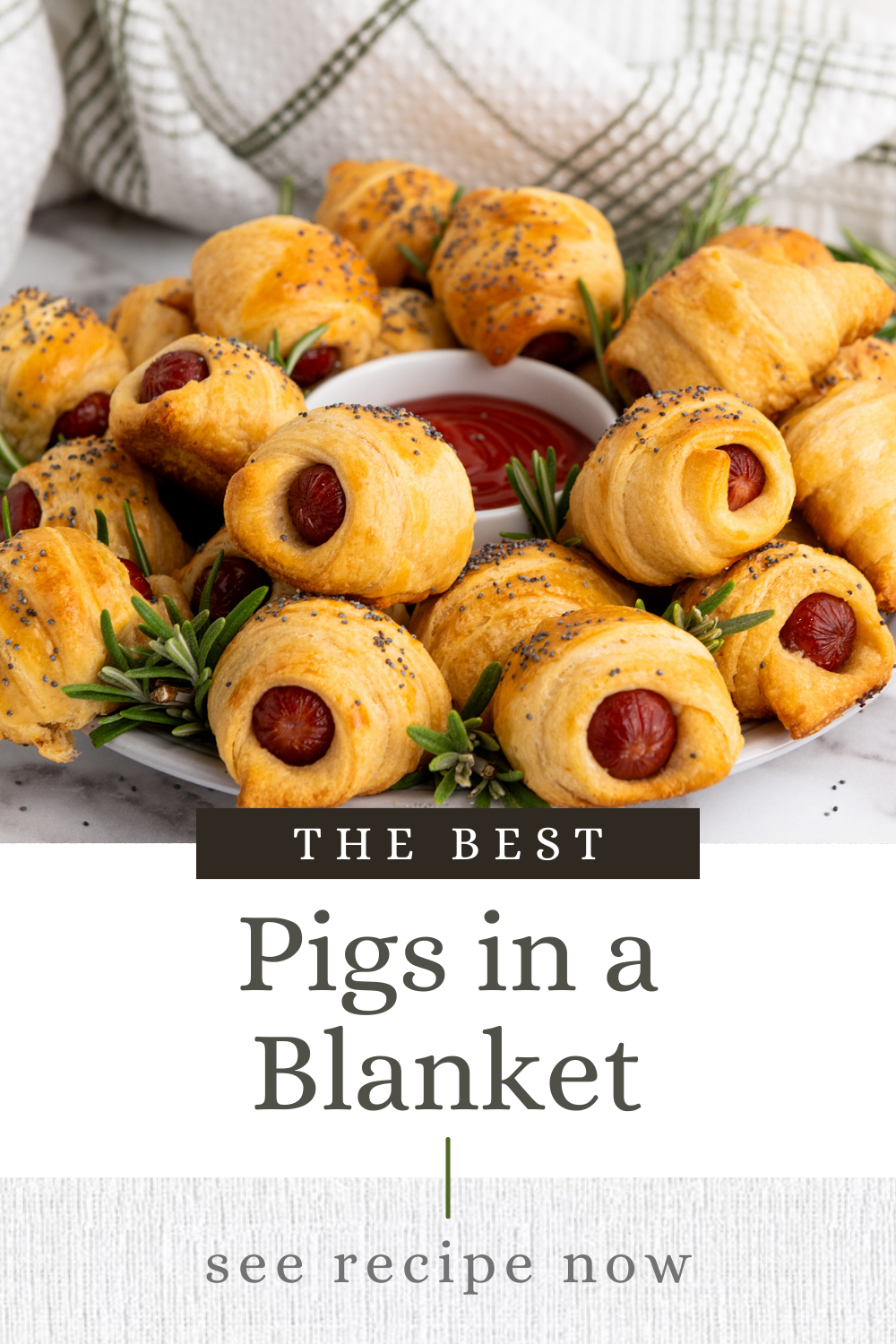 The Best Pigs In A Blanket