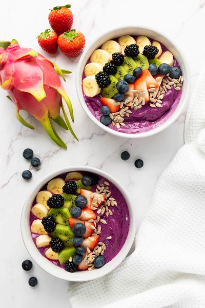 Berry Smoothie Bowl