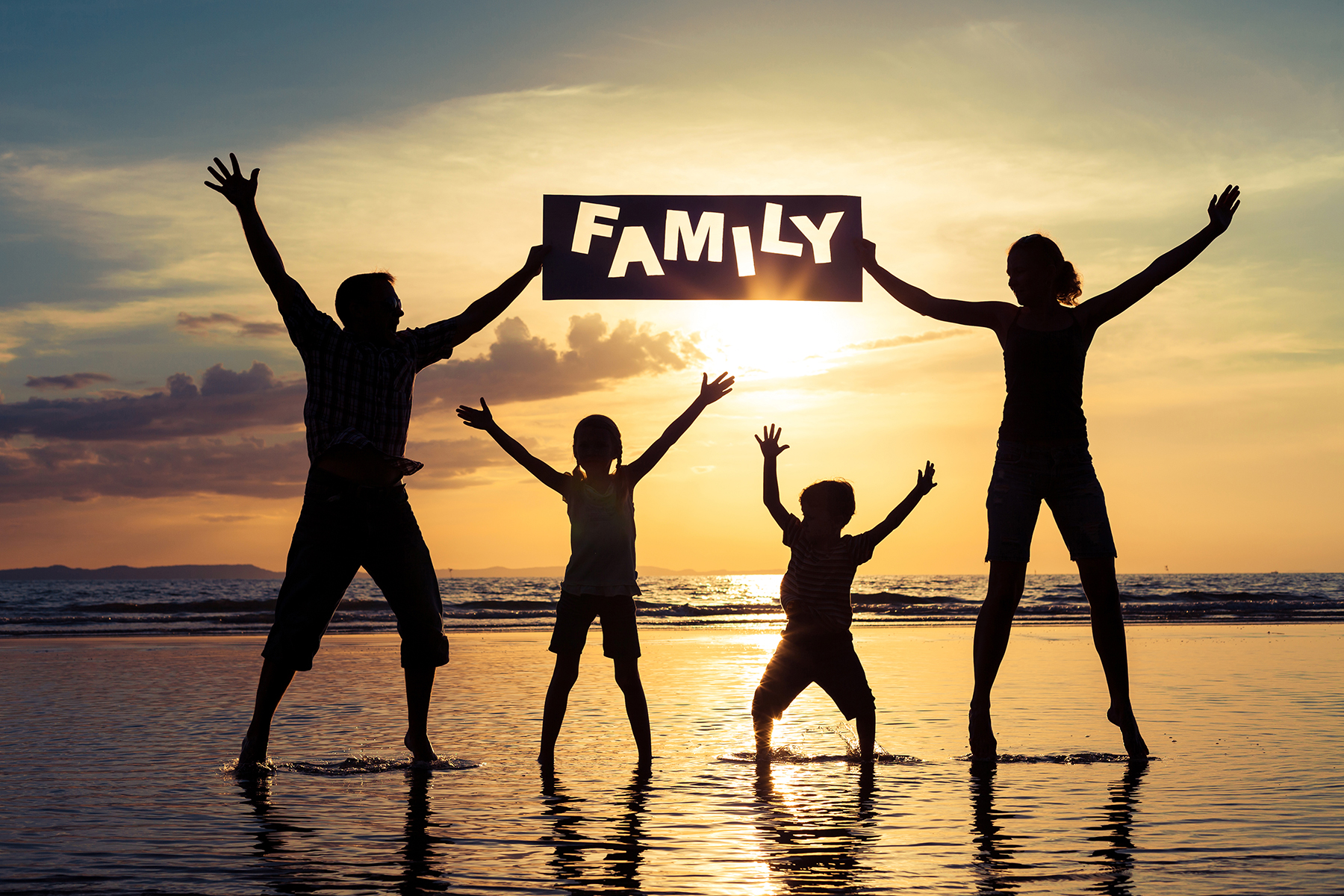 How To Have The Best Family Day Ever