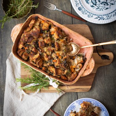 Herb and Vegetable Stuffing