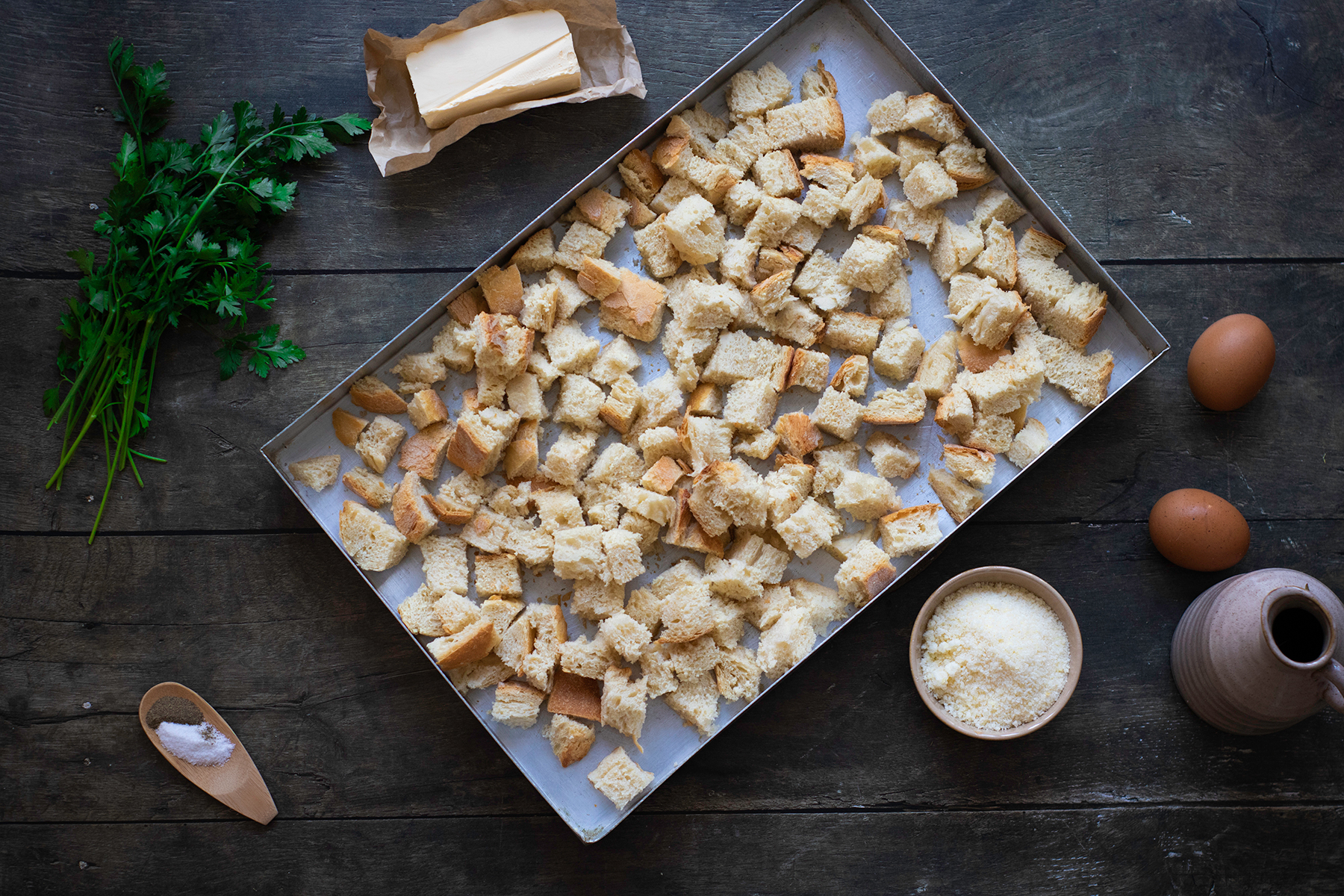 Herb and Vegetable Stuffing