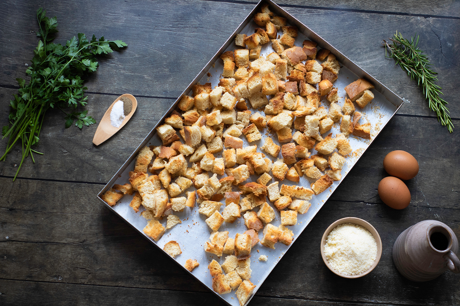 Herb and Vegetable Stuffing