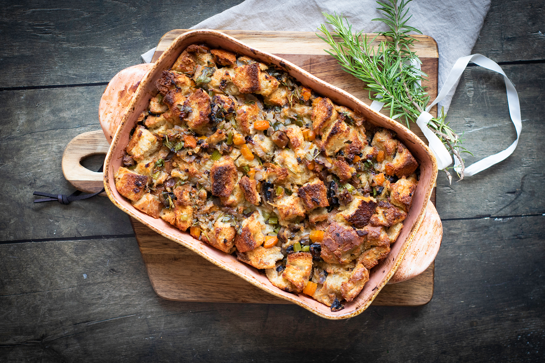 Herb and Vegetable Stuffing