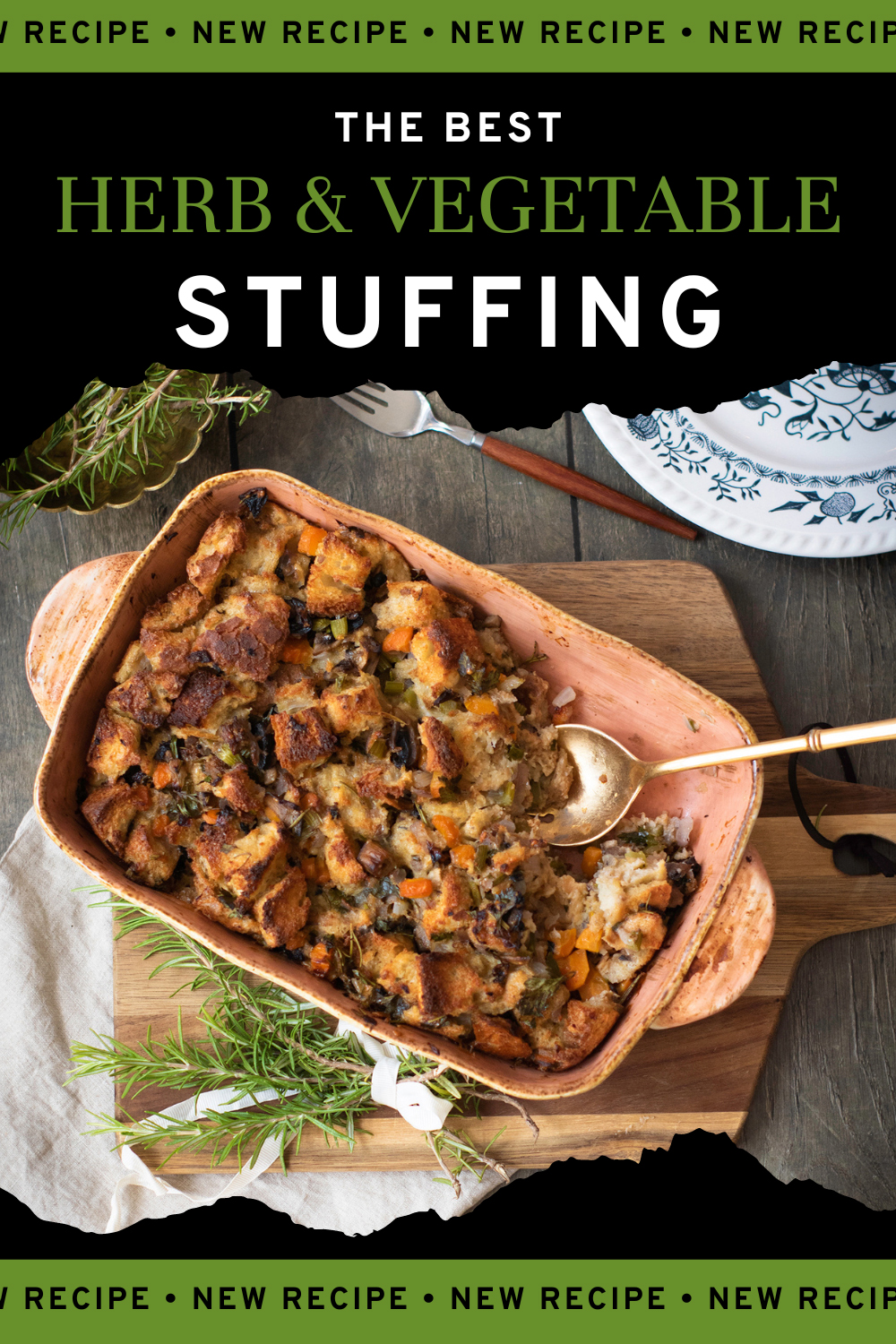 Herb and Vegetable Stuffing