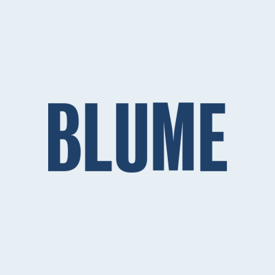 Blume Cyber Monday Sale