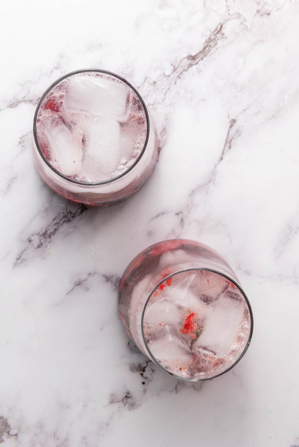 Brite Raspberry Mint Blueberry Raspberry Mint Mocktail - Extreme Couponing Mom