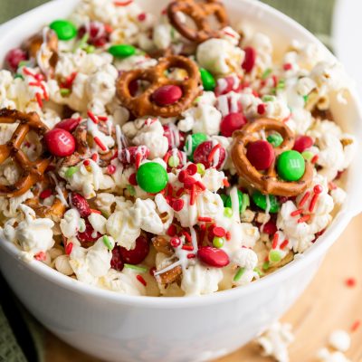 Christmas Popcorn