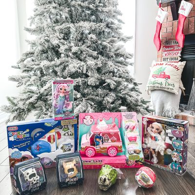 Swerve Holiday Giveaway 2024