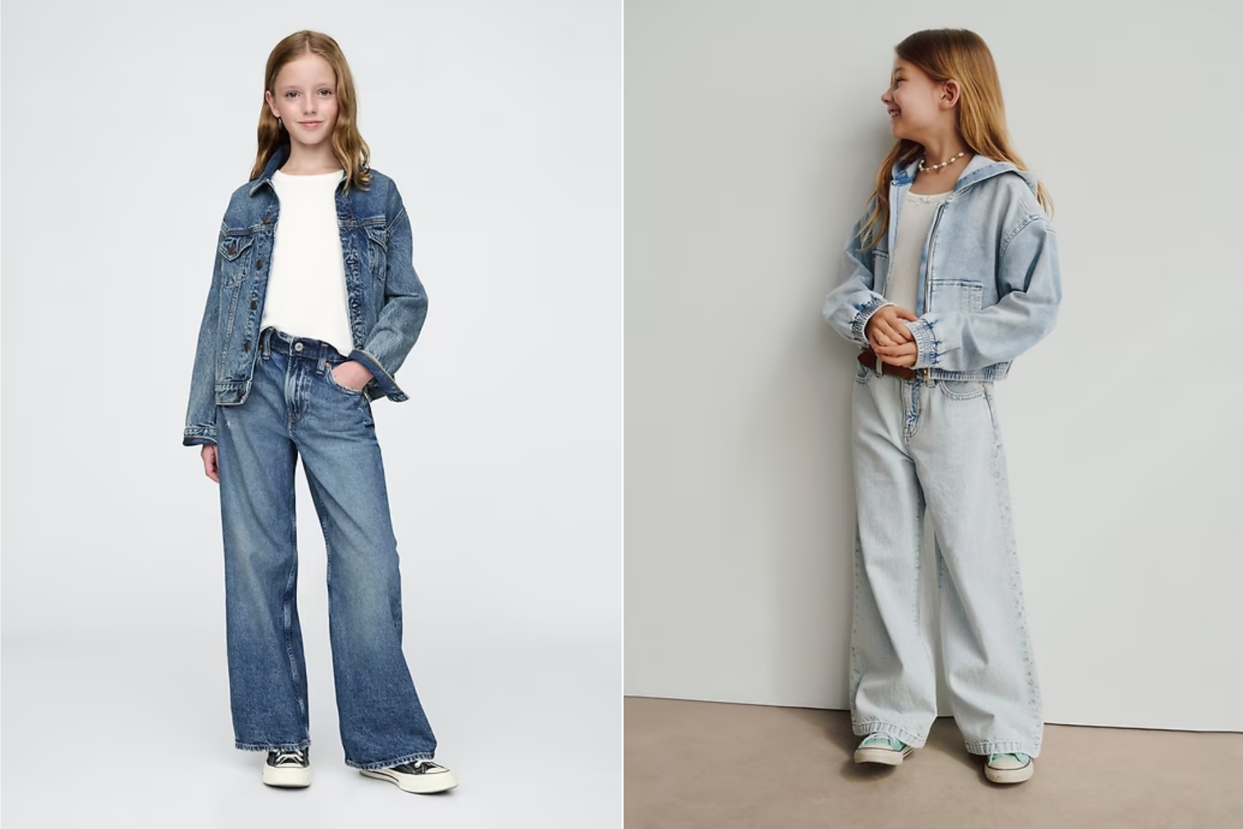 Back to School Sales 2025 Gap Denim