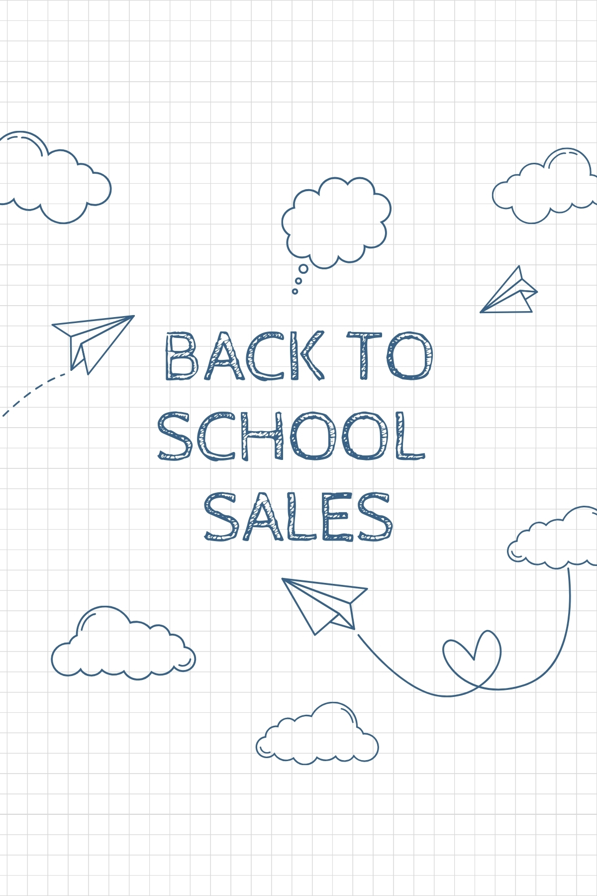 Back to School Sales 2025