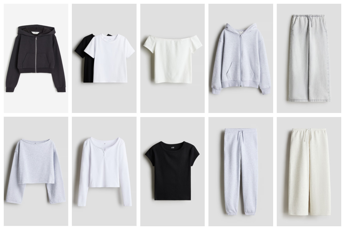 H&M Back to School Sales 2025