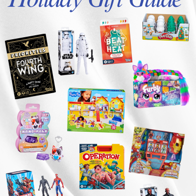 Hasbro Holiday Gift Guide + Giveaway 2025